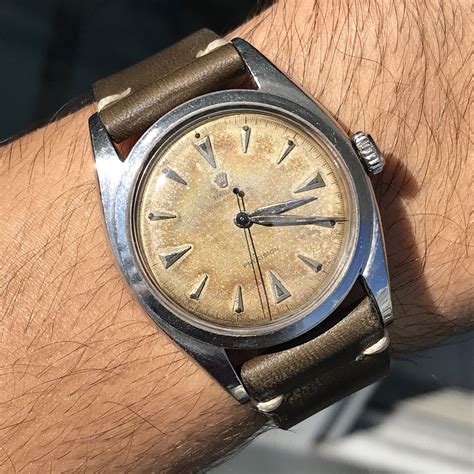 rolex oyster perpetual explorer vintage.